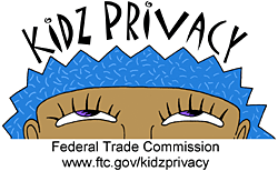 FTC Kidz Privacy website
